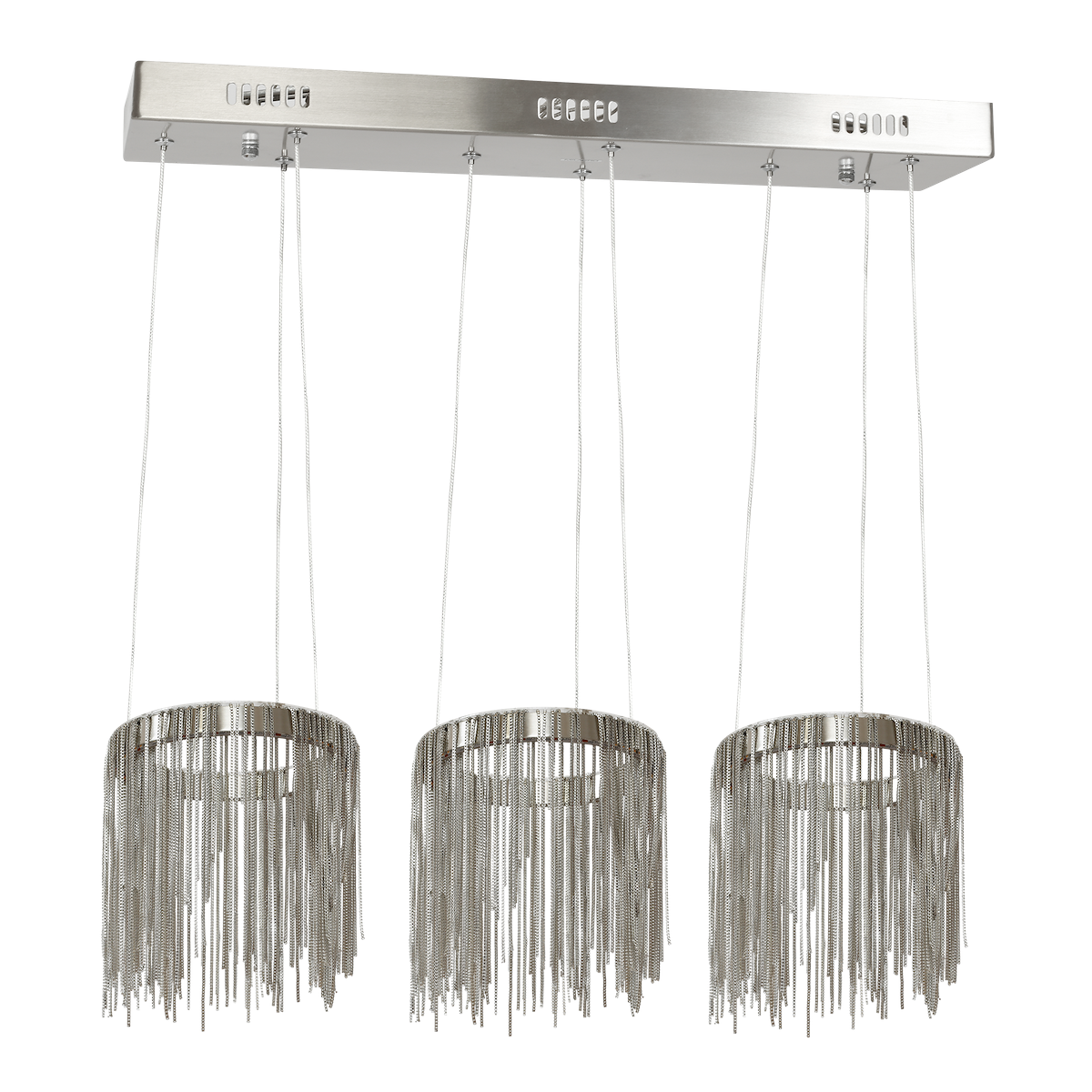 MiLagro LAMPA WISZĄCA CASCATA SATIN 54W LED ML3793