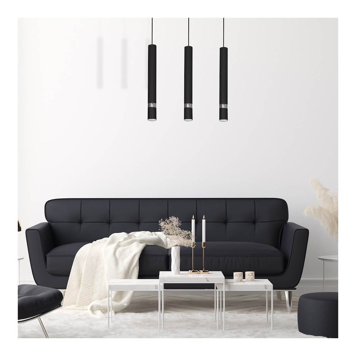 MiLagro MLP1414 lampa wisząca JOKER nowoczesne lampy do wnętrz