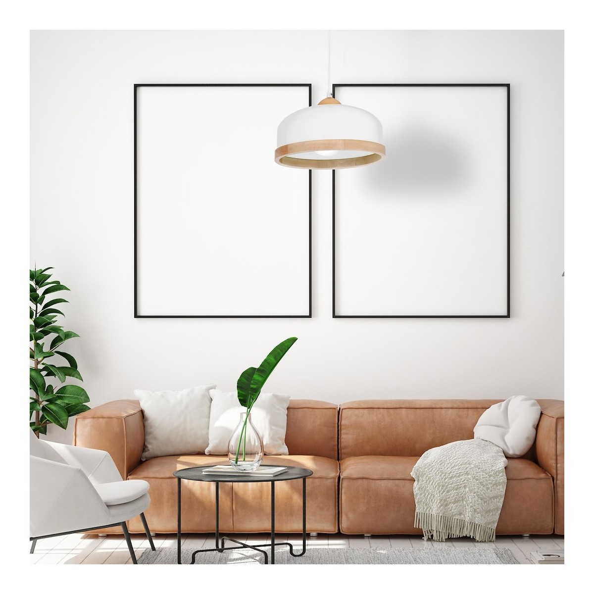 MiLagro MLP8848 lampa wisząca STUDIO ekskluzywne oświetlenie