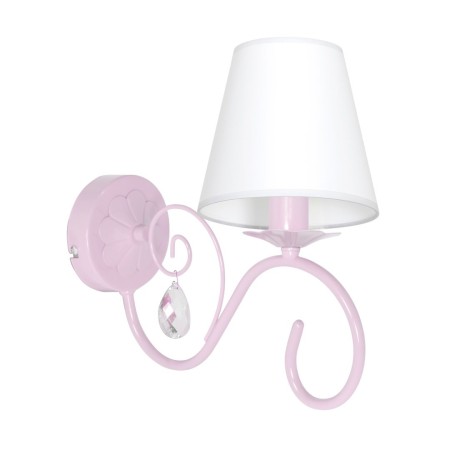 MiLagro MLP1050 kinkiet SARA PINK stylowe oświetlenie
