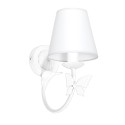 MiLagro MLP959 kinkiet ALICE WHITE wyjątkowy element aranżacji
