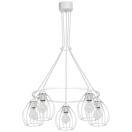 MiLagro MLP744 lampa wisząca DON efektowne oświetlenie