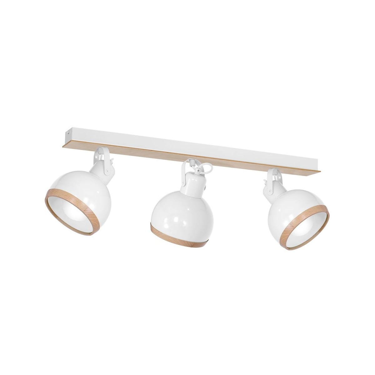 MiLagro MLP8651 lampa sufitowa OVAL wyjątkowy element aranżacji