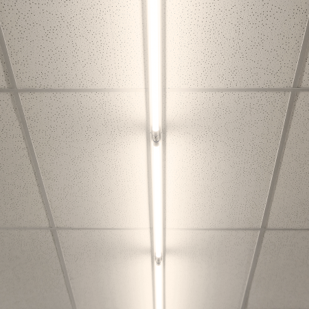 MiLagro EK1908 świetlówka LED 9W designerskie oświetlenie