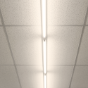 MiLagro EK1908 świetlówka LED 9W designerskie oświetlenie