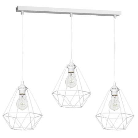 MiLagro MLP7213 lampa wisząca BASKET nietuzinkowe oświetlenie