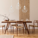 MiLagro MLP7213 lampa wisząca BASKET nietuzinkowe oświetlenie