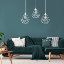 MiLagro MLP7213 lampa wisząca BASKET nietuzinkowe oświetlenie