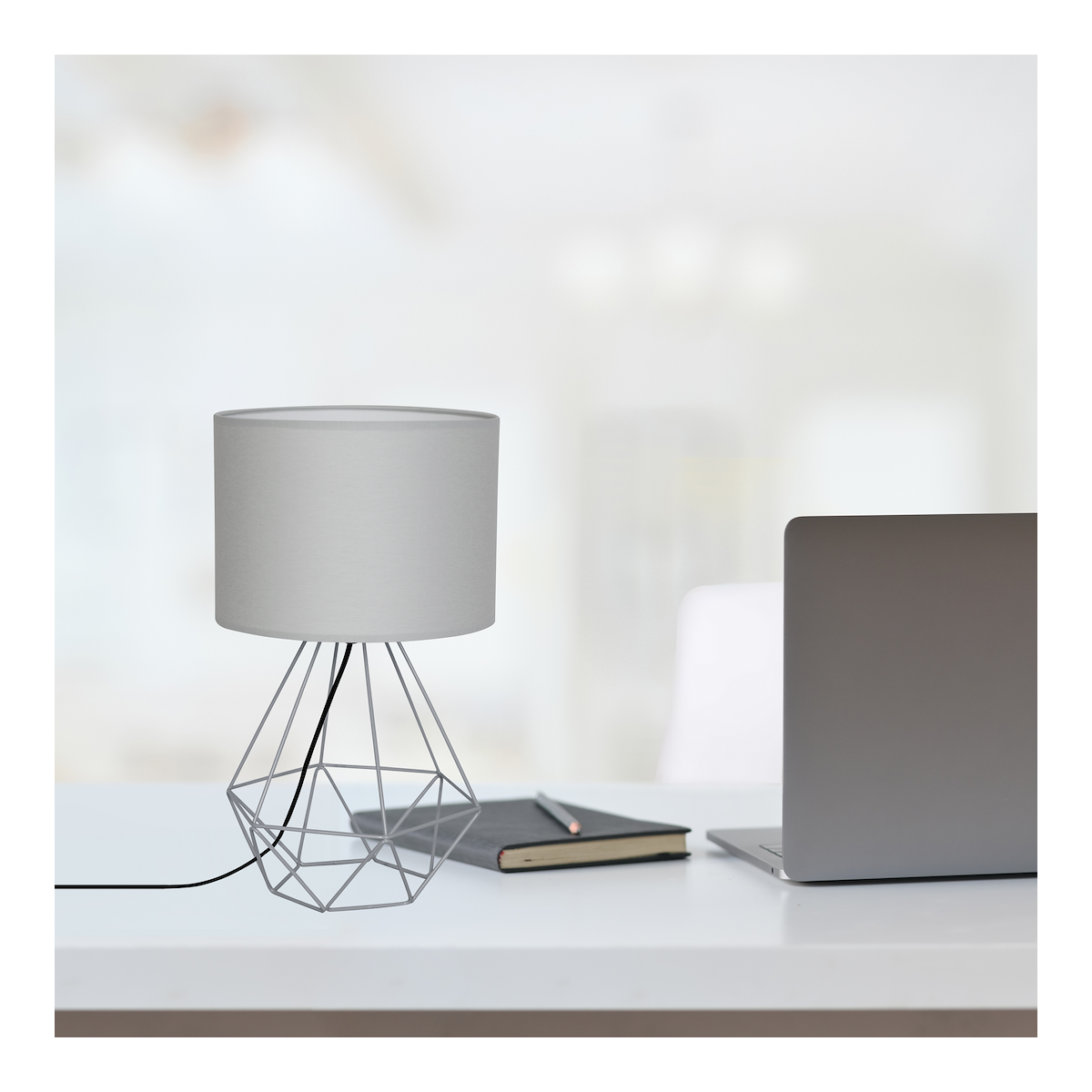MiLagro MLP7202 lampka nocna BASKET nowoczesne oświetlenie