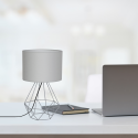 MiLagro MLP7202 lampka nocna BASKET nowoczesne oświetlenie