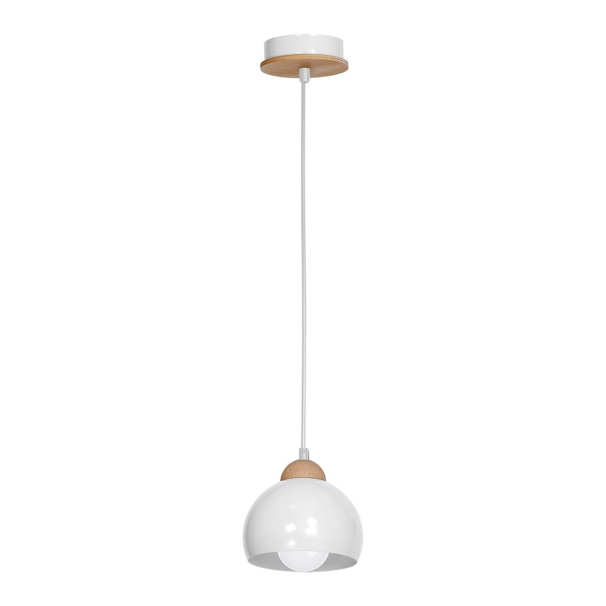 MiLagro MLP6440 lampa wisząca DAMA oświetlenie klasy premium