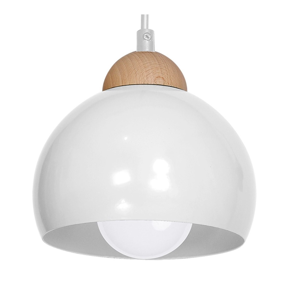 MiLagro MLP6440 lampa wisząca DAMA oświetlenie klasy premium