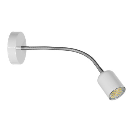 MiLagro MLP9639 kinkiet MAXI WHITE unikalne oświetlenie
