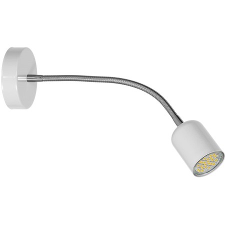 MiLagro MLP9639 kinkiet MAXI WHITE unikalne oświetlenie