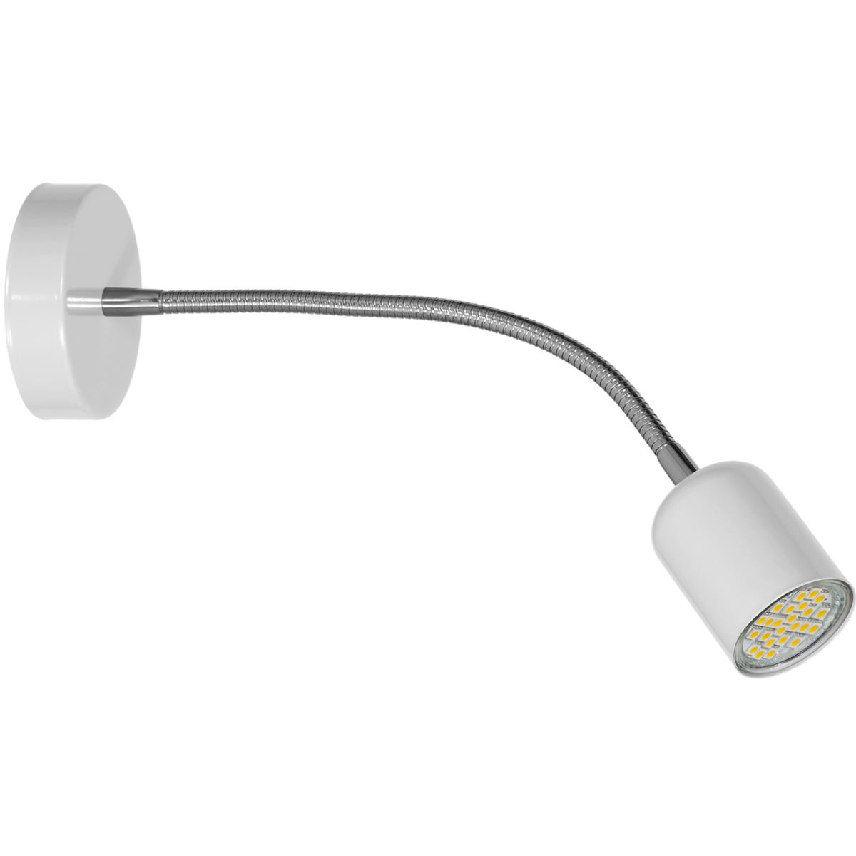 MiLagro MLP9639 kinkiet MAXI WHITE unikalne oświetlenie