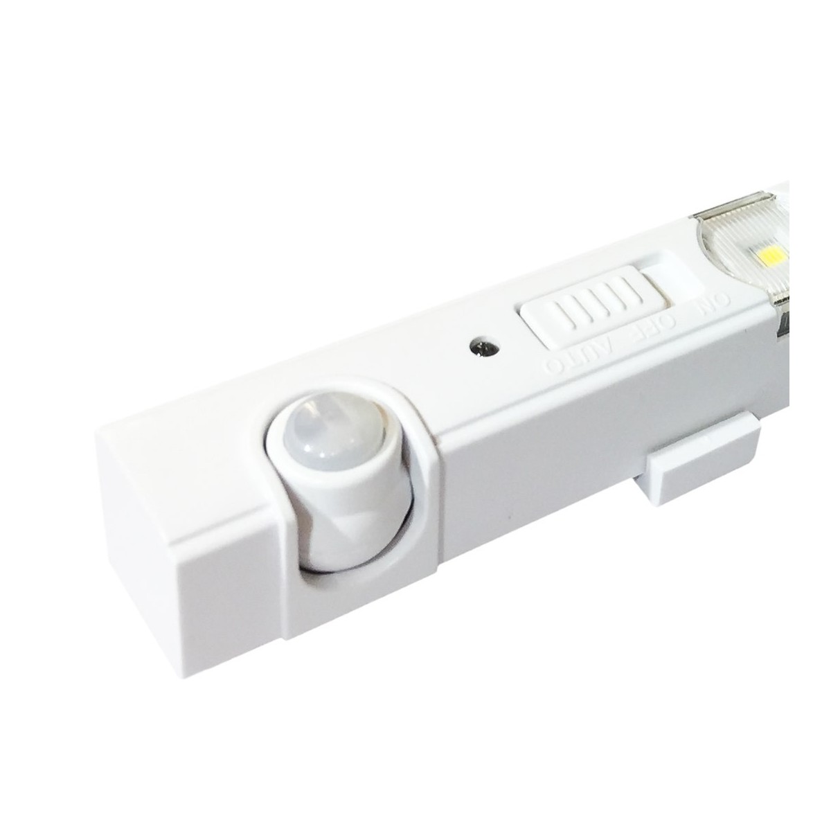 MiLagro LAMPKA PODSZAFKOWA Z CZUJKĄ RUCHU DŁUGA 4000K EKB6592