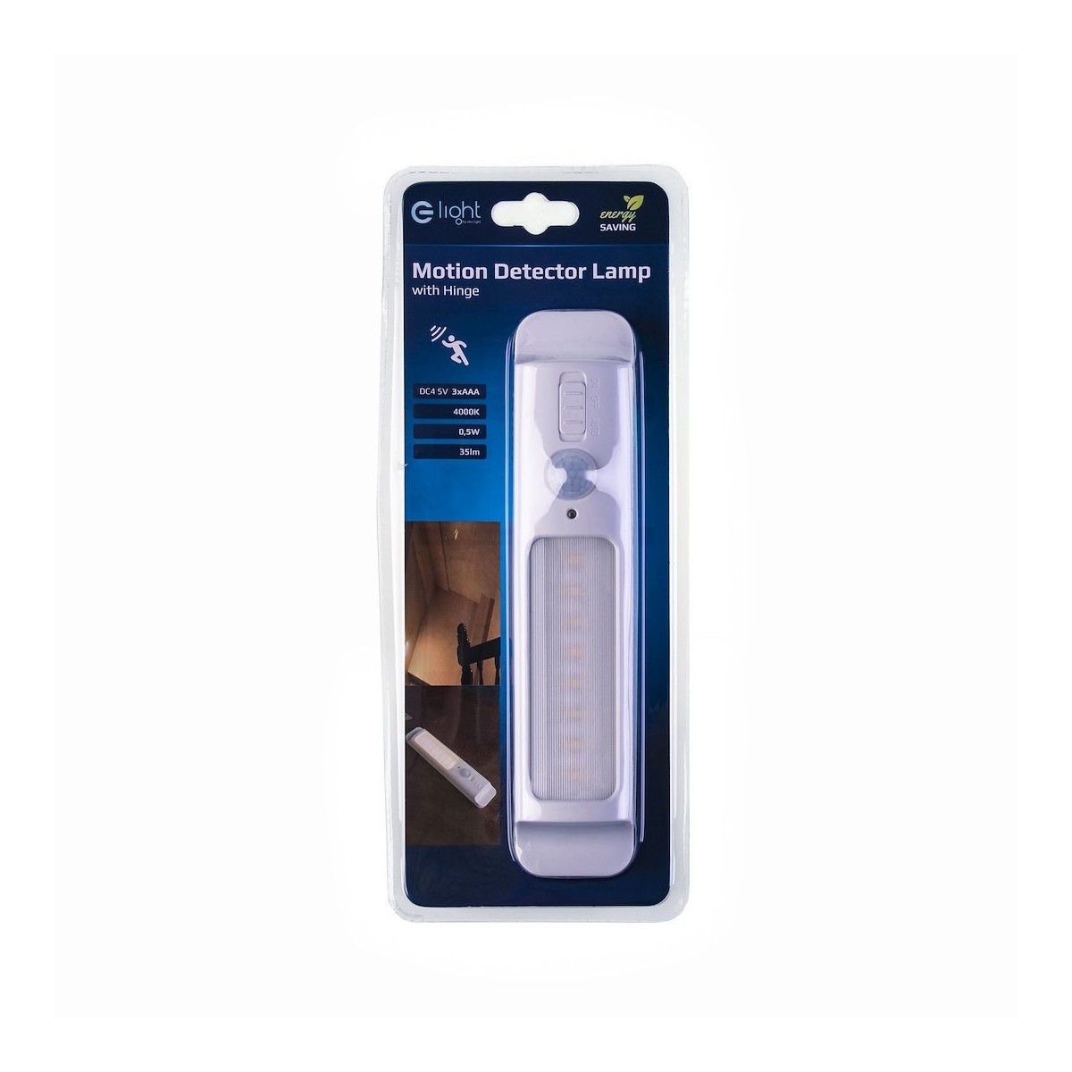 MiLagro EKB6639 lampka do szafki LED ekskluzywne oświetlenie