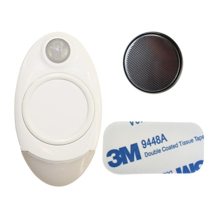 MiLagro EKB6660 lampka LED do bagażu nowoczesne oświetlenie