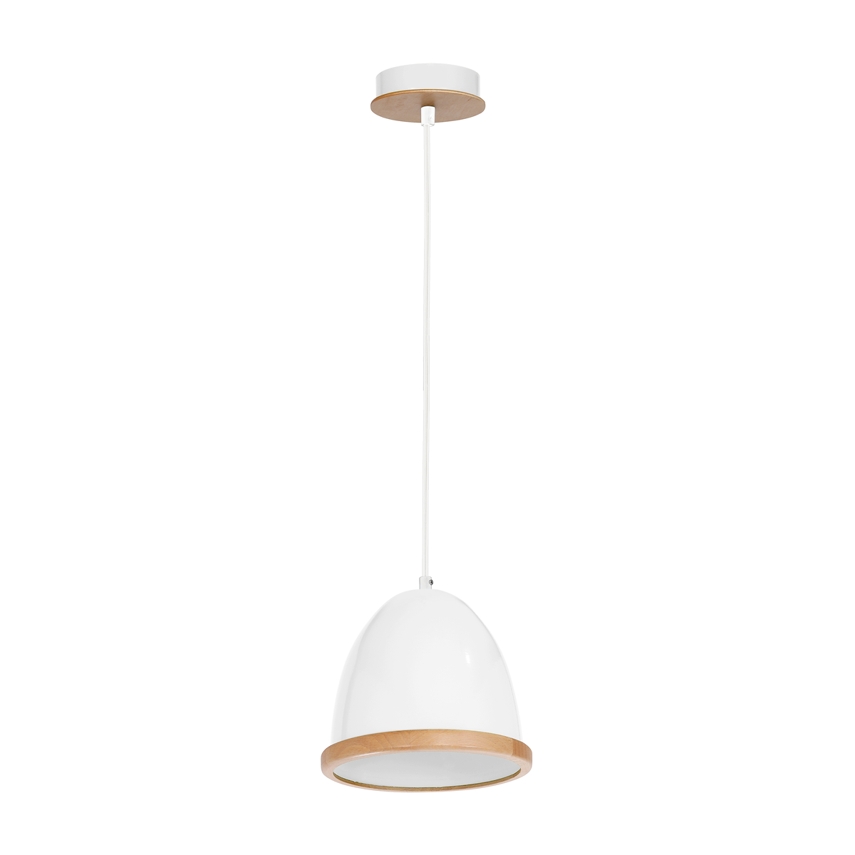 MiLagro MLP8849 lampa STUDIO WHITE nowoczesne oświetlenie