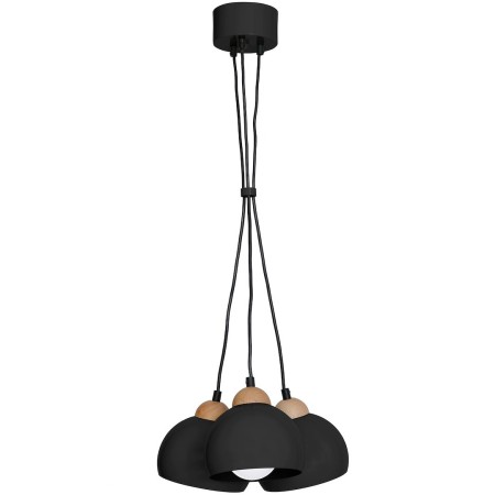 MiLagro MLP6580 lampa DAMA BLACK dekoracyjne oświetlenie