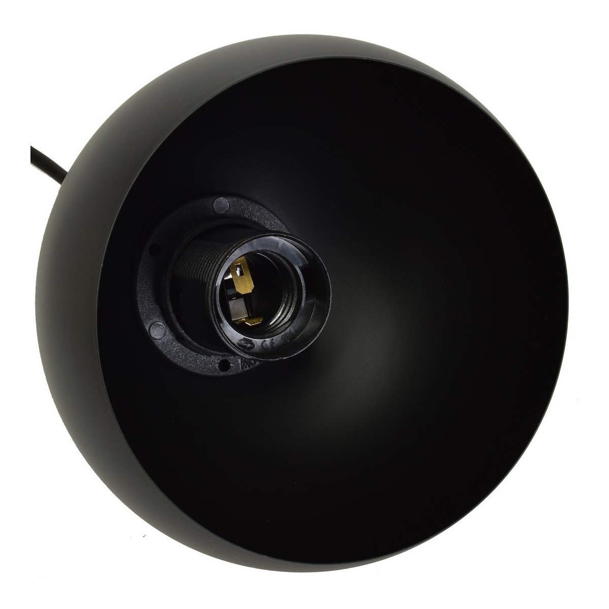 MiLagro MLP6580 lampa DAMA BLACK dekoracyjne oświetlenie