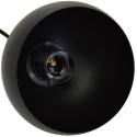 MiLagro MLP6580 lampa DAMA BLACK dekoracyjne oświetlenie