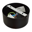 MiLagro MLP6580 lampa DAMA BLACK dekoracyjne oświetlenie