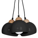 MiLagro MLP6580 lampa DAMA BLACK dekoracyjne oświetlenie