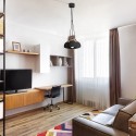 MiLagro MLP6580 lampa DAMA BLACK dekoracyjne oświetlenie