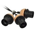 MiLagro MLP6580 lampa DAMA BLACK dekoracyjne oświetlenie
