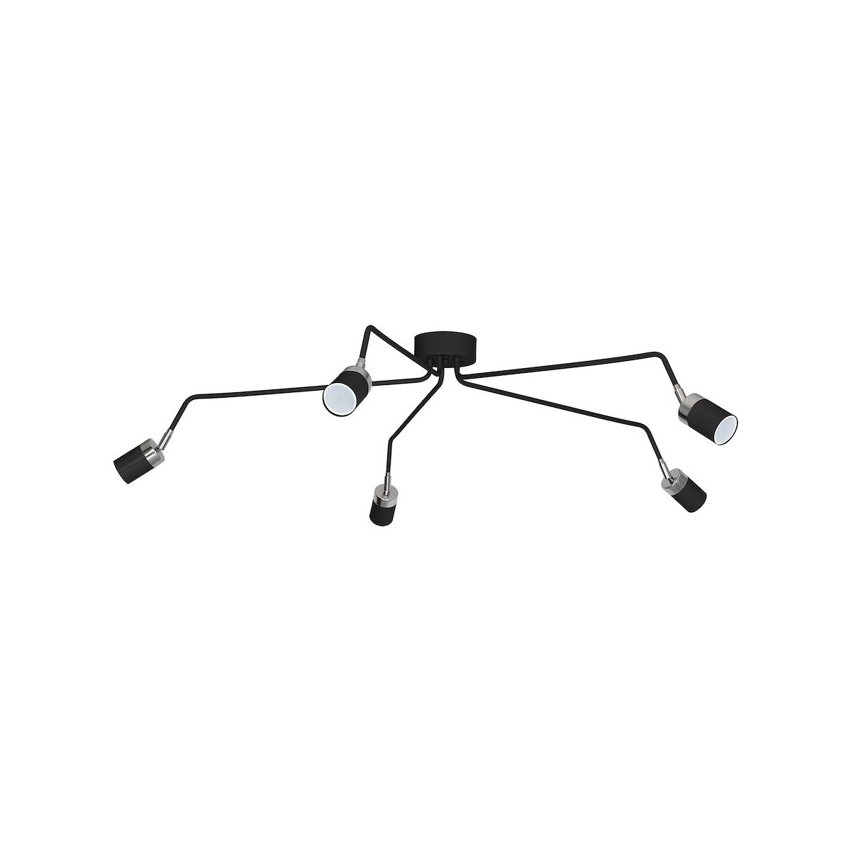 MiLagro MLP1341 lampa sufitowa JOKER nastrojowe światło