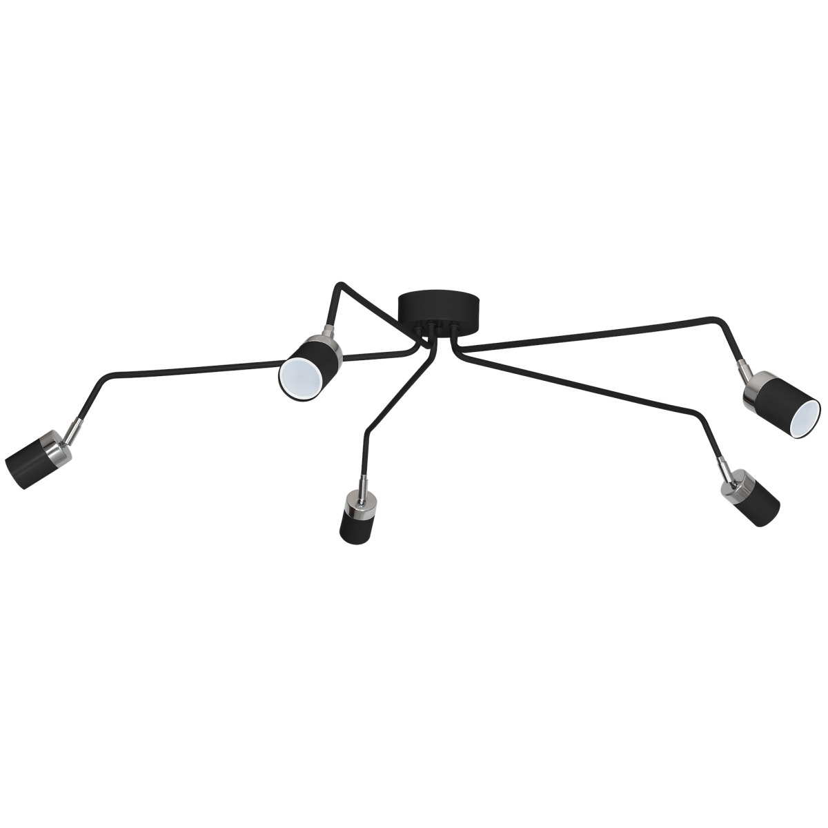 MiLagro MLP1341 lampa sufitowa JOKER nastrojowe światło