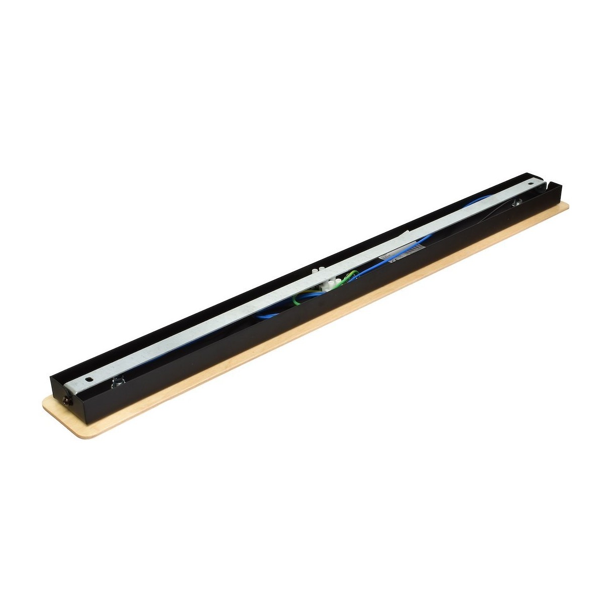 MiLagro Lampa sufitowa DAMA BLACK 3xE27 MLP6560