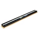 MiLagro Lampa sufitowa DAMA BLACK 3xE27 MLP6560