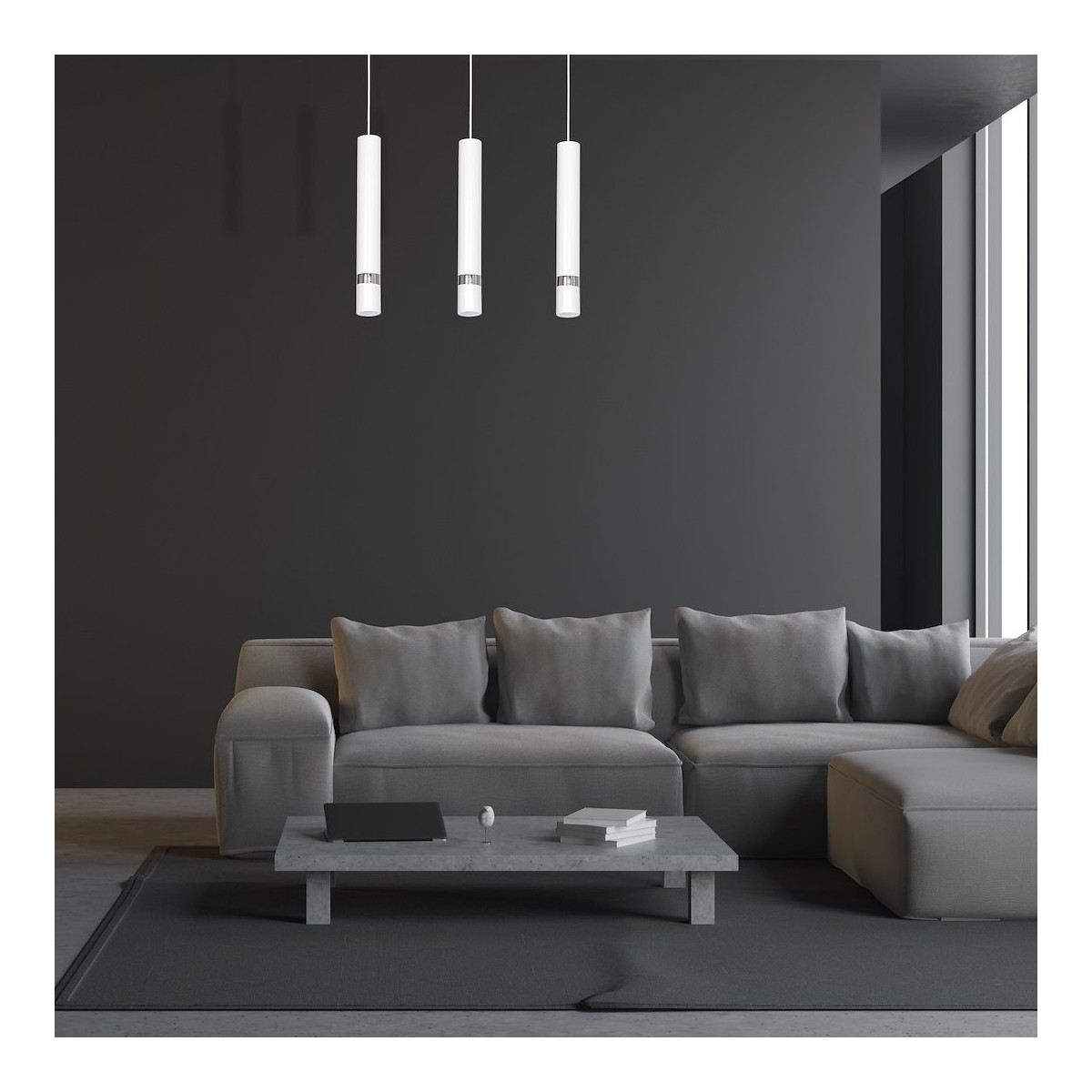 MiLagro MLP1348 lampa wisząca JOKER oryginalne źródło światła