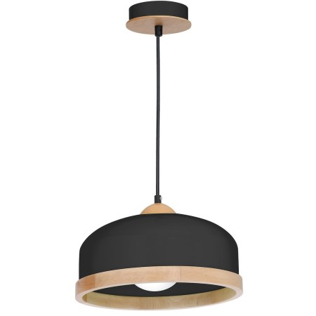 MiLagro Lampa wisząca STUDIO BLACK 1xE27 MLP8851