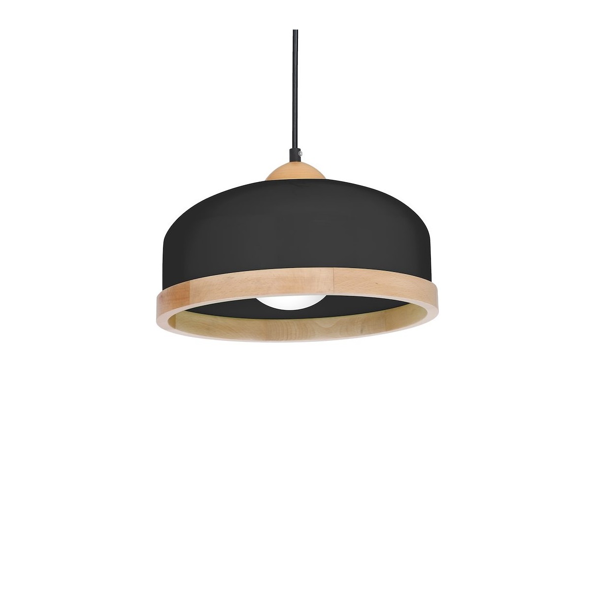 MiLagro MLP8851 lampa STUDIO BLACK dekoracyjne oświetlenie