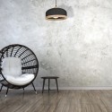MiLagro MLP8851 lampa STUDIO BLACK dekoracyjne oświetlenie