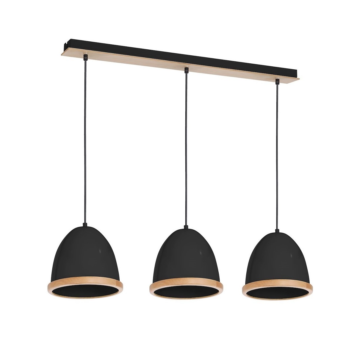 MiLagro MLP8853 lampa STUDIO BLACK premium oświetlenie