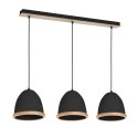 MiLagro MLP8853 lampa STUDIO BLACK premium oświetlenie