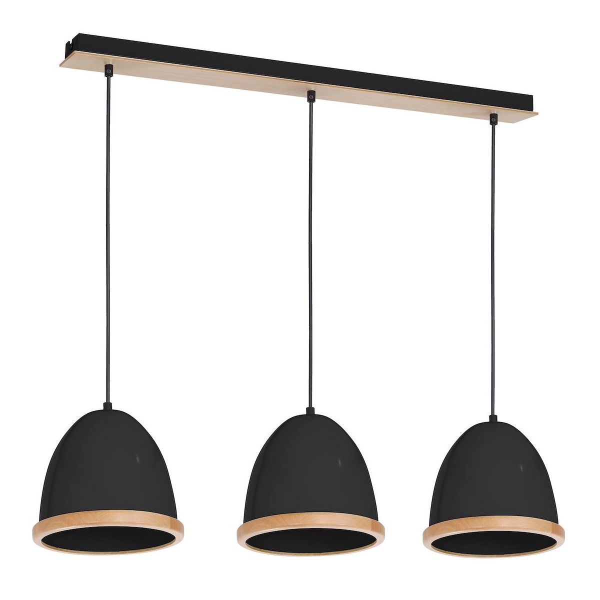 MiLagro MLP8853 lampa STUDIO BLACK premium oświetlenie