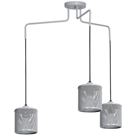 MiLagro MLP645 lampa LOUISE GREY unikalne oświetlenie