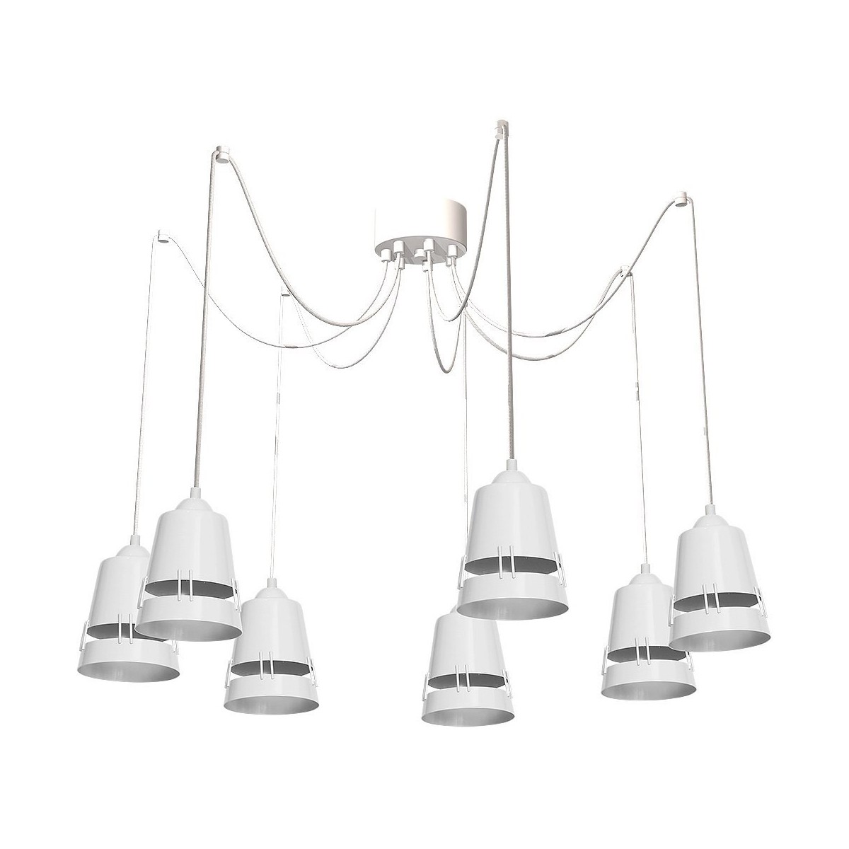 MiLagro MLP775 lampa APOLLO klimatyczne oświetlenie