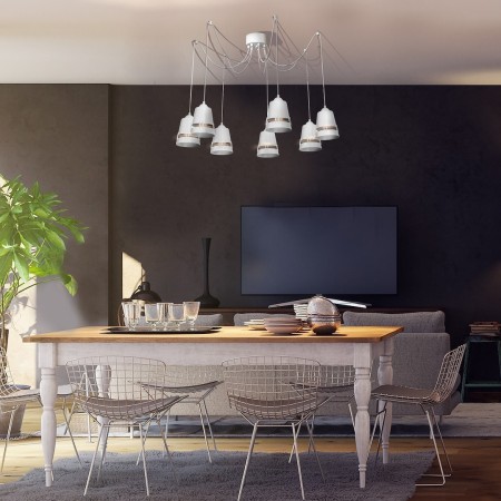 MiLagro MLP775 lampa APOLLO klimatyczne oświetlenie