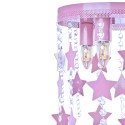 MiLagro Lampa Sufitowa STAR 3xE27 MLP1128
