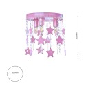 MiLagro MLP1128 lampa STAR efektowne oświetlenie