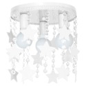 MiLagro Lampa Sufitowa STAR 3xE27 MLP1127