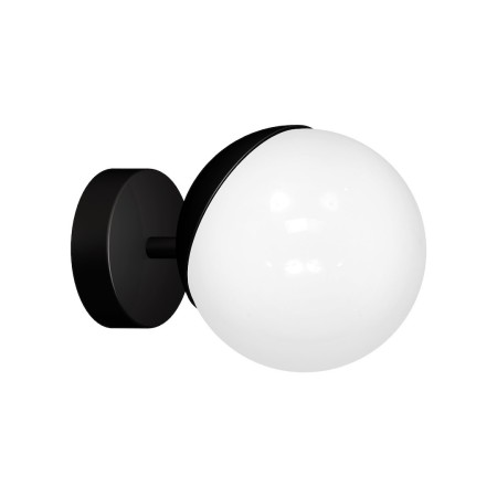 MiLagro SFERA BLACK MLP8854 kinkiet nietuzinkowe oświetlenie