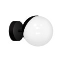 MiLagro SFERA BLACK MLP8854 kinkiet nietuzinkowe oświetlenie