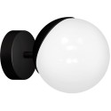 MiLagro SFERA BLACK MLP8854 kinkiet nietuzinkowe oświetlenie